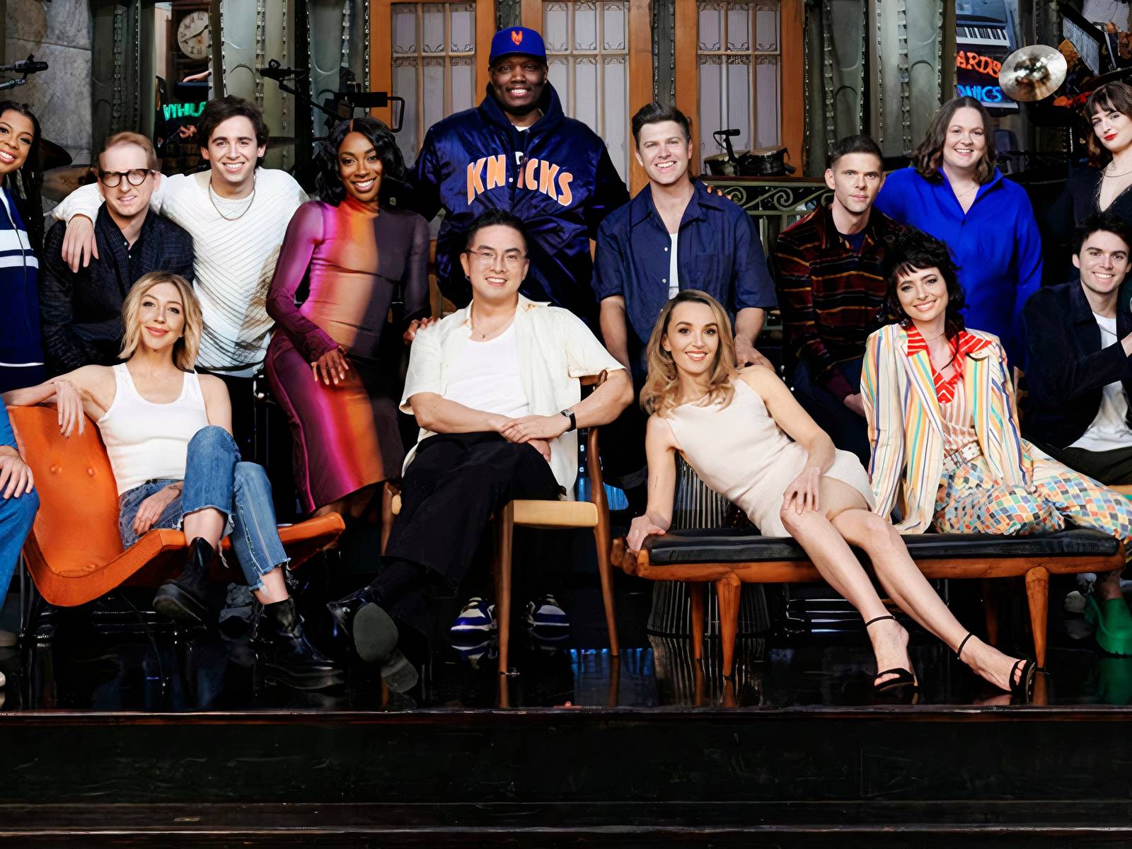 SNL Season 51 Cast