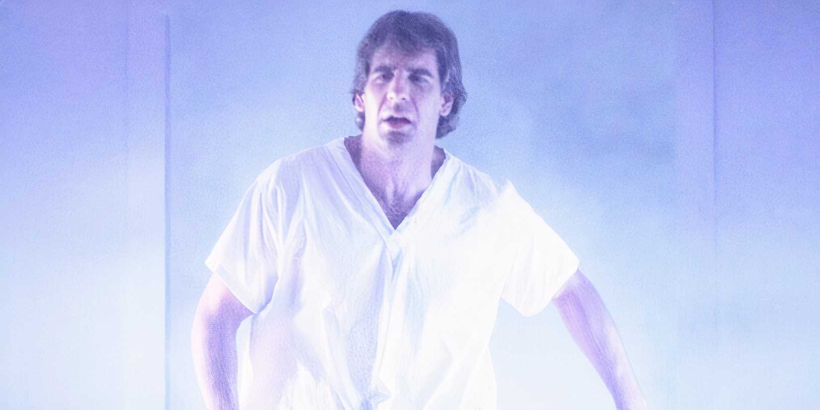 Scott Bakula as Sam Beckett in Quantum Leap