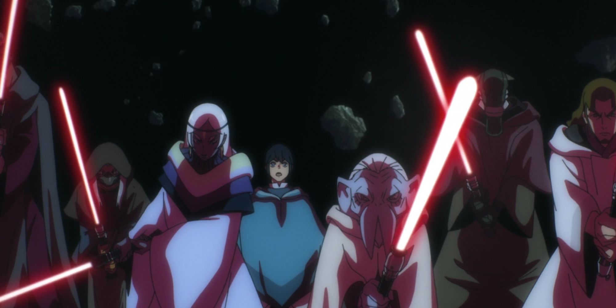 Star Wars: Visions Spinoff to Explore Jedi Story Skipped by Sequels