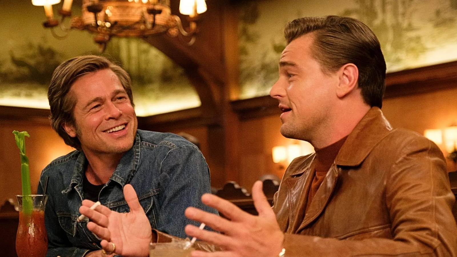 How Much Brad Pitt & Quentin Tarantino Are Getting Paid For Once Upon A Time In Hollywood’s Netflix Sequel Revealed In Report How Much Brad Pitt & Quentin Tarantino Are Getting Paid For Once Upon A Time In Hollywood’s Netflix Sequel Revealed In Report