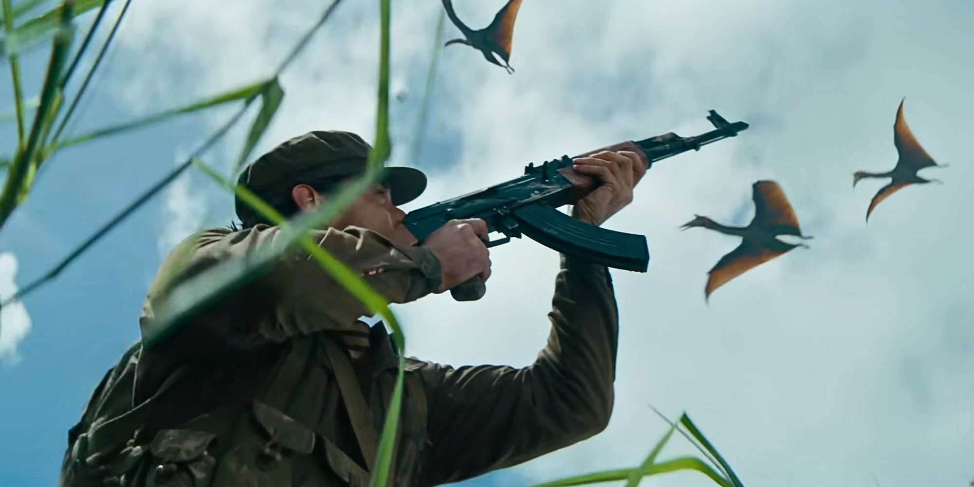 Primitive War's Utahraptors: Scarier Than Any Jurassic Park Dinosaur