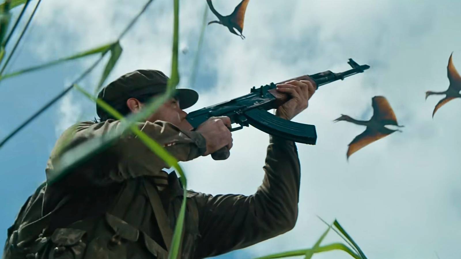 October Primative Primitive War Releases To VOD On October