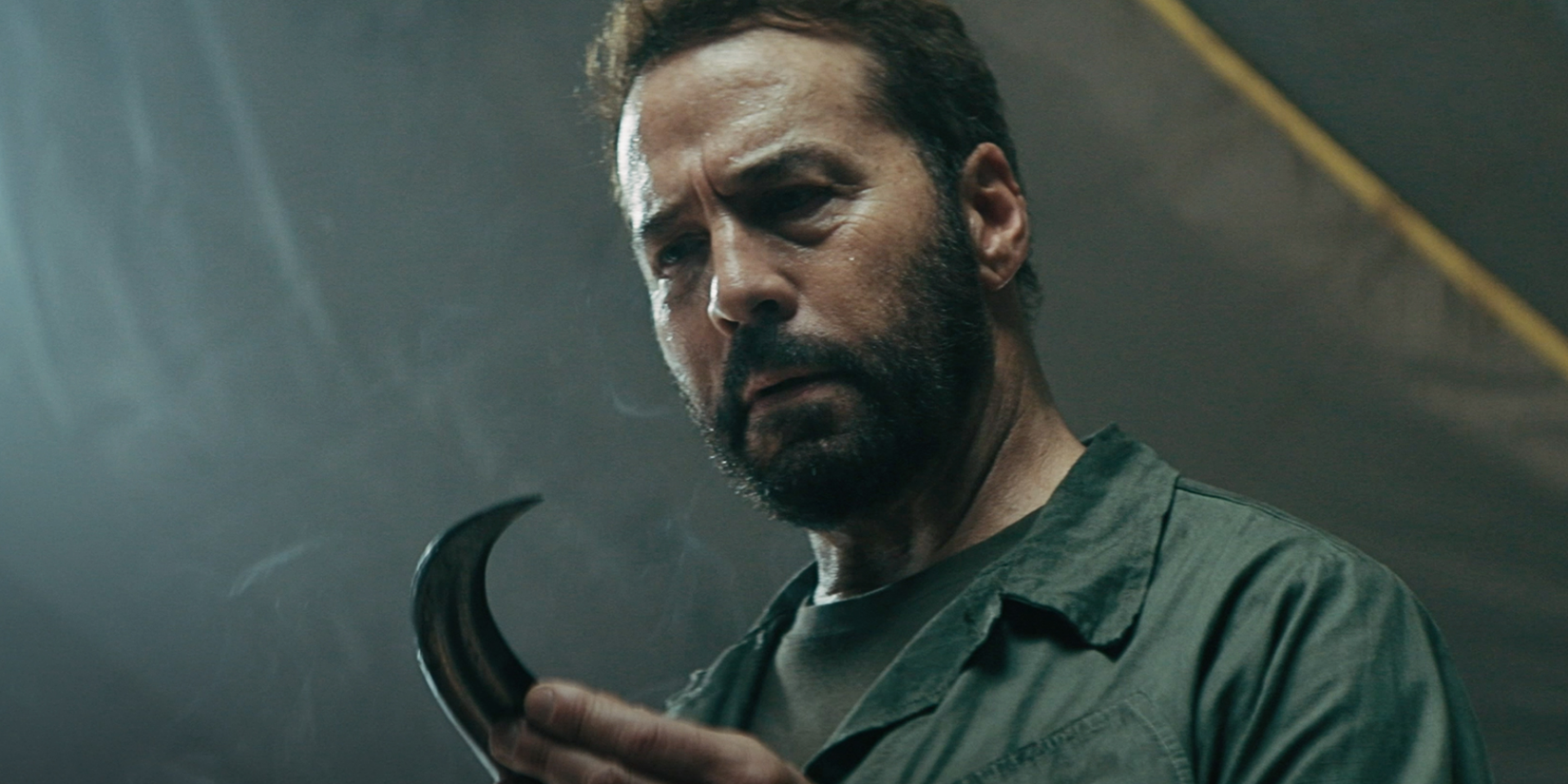 Jeremy Piven in Primitive War