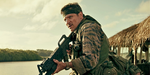 Primitive War Summary, Trailer, Cast, Where to Watch and More