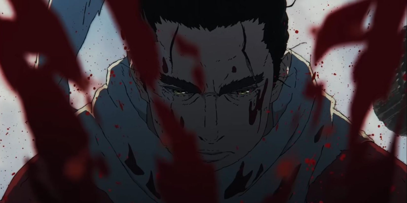 Sekiro No Defeat anime (2)