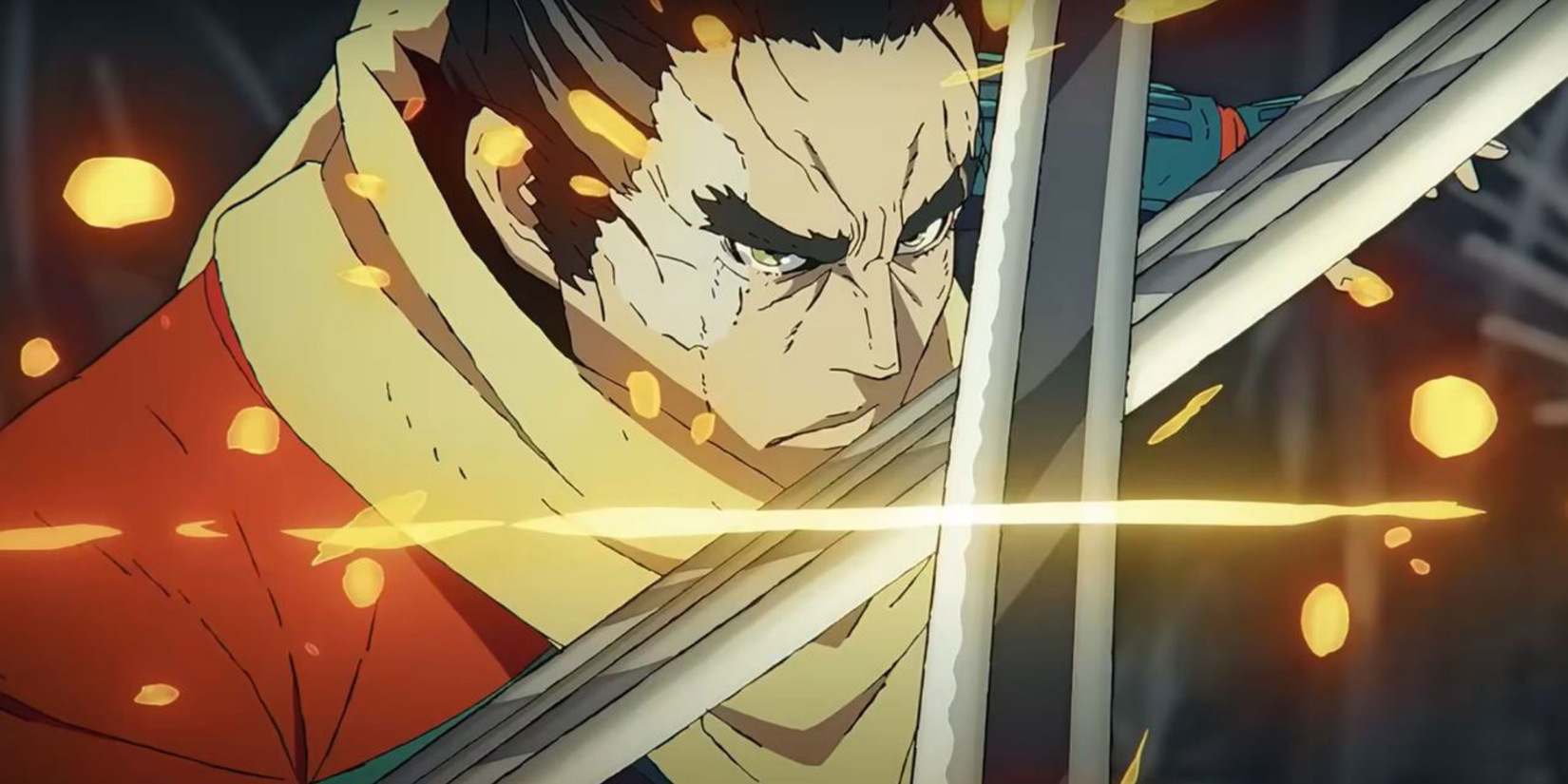 Sekiro No Defeat anime