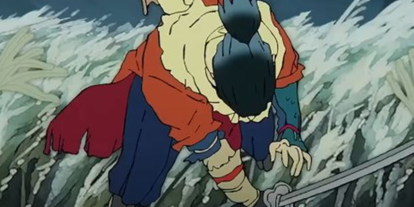 Quadro de IA suspeito de Sekiro No Defeat