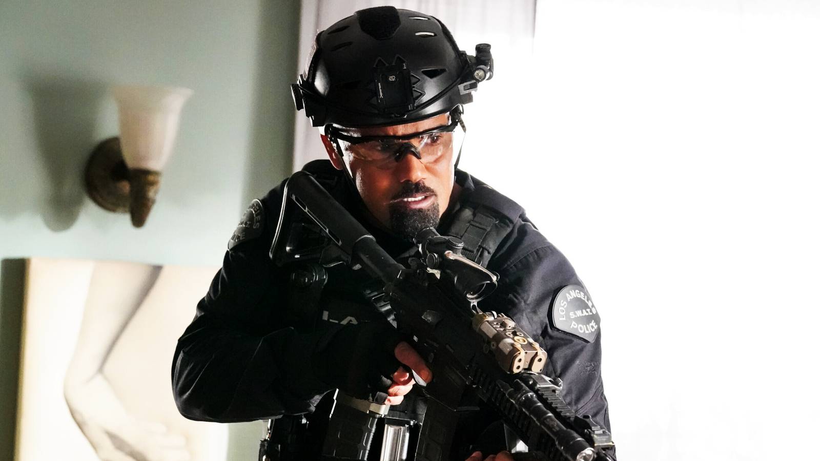 SWAT Is Coming To Netflix \u0026 Will Prove CBS Was Wrong To Cancel It, image size:1600x900