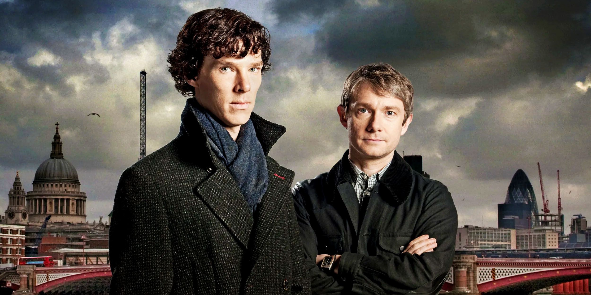 10 Harsh Realities Of Rewatching Sherlock 15 Years Later
