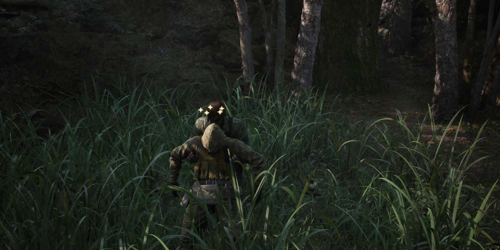 Các Mẹo Lén Lút Trong Metal Gear Solid