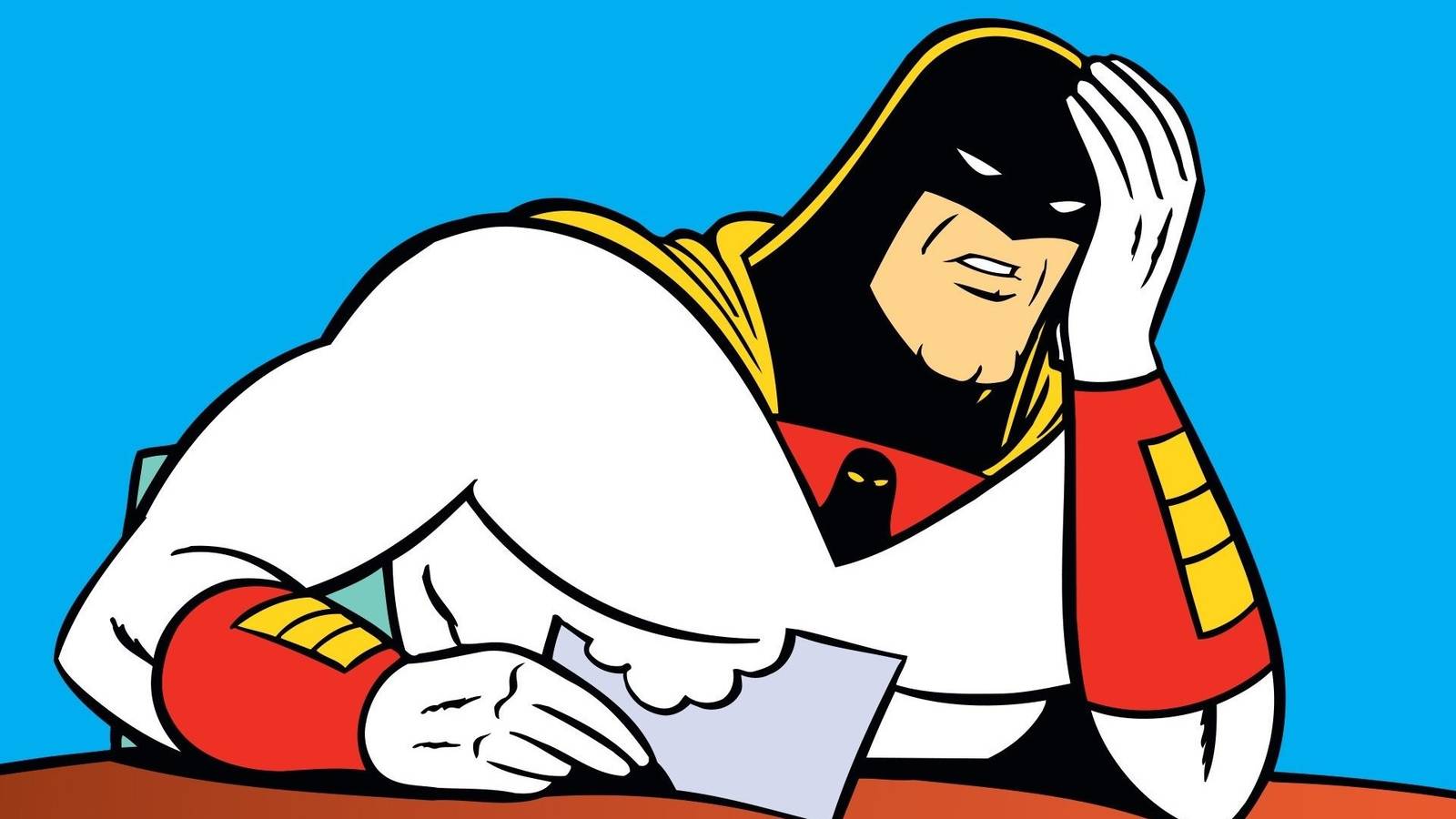 59 Years Later, Space Ghost Finally Returns for an Unexpected Season 2