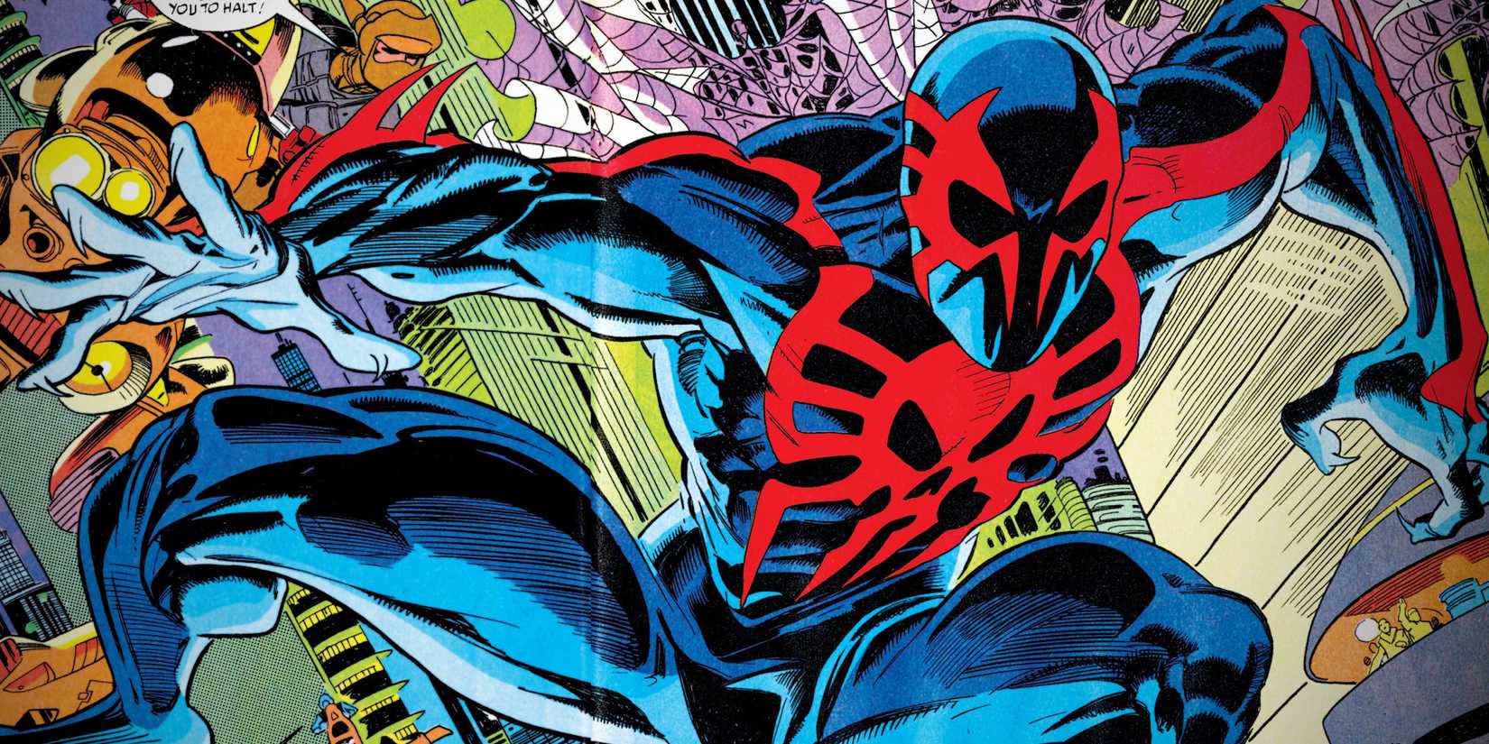 10 Best Spider-Man Copycats and Knockoffs in Comic Book History 3 of Miguel O'Hara