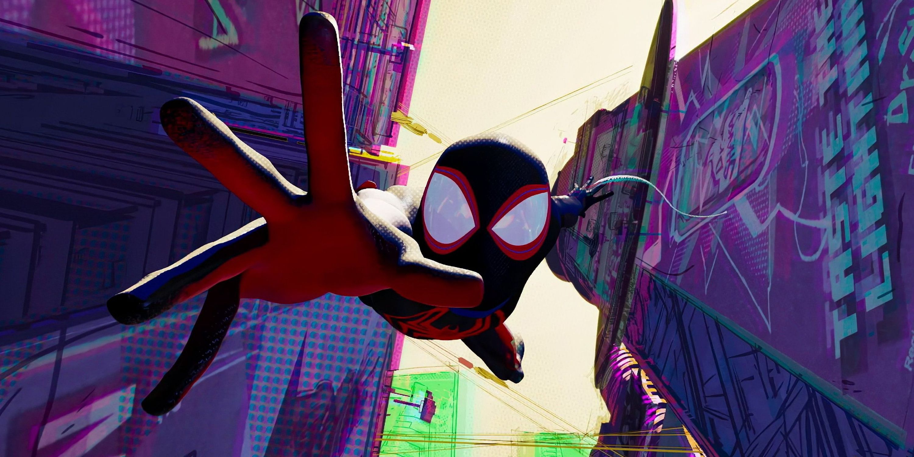 Spider-Man: Beyond The Spider-Verse Just Became Even More Exciting