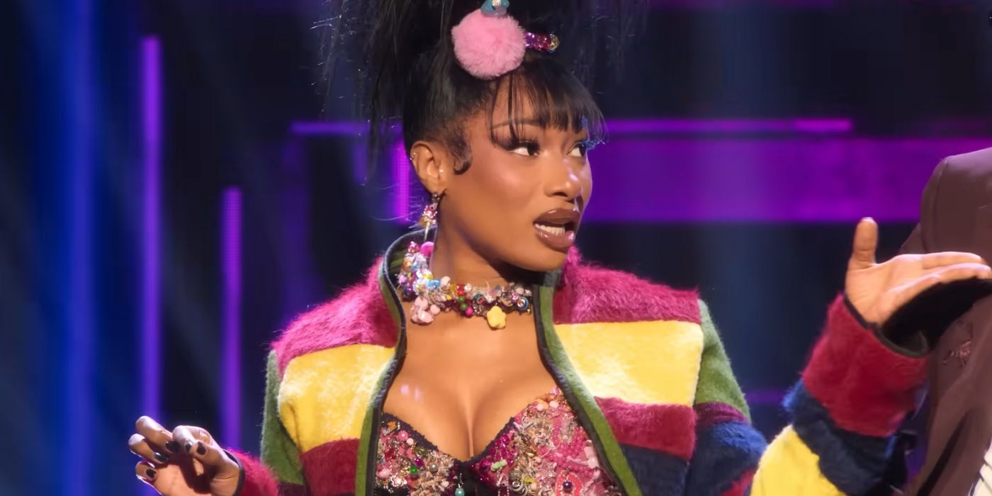 Billie Discusses Collaborating With Megan Thee Stallion On KPOPPED