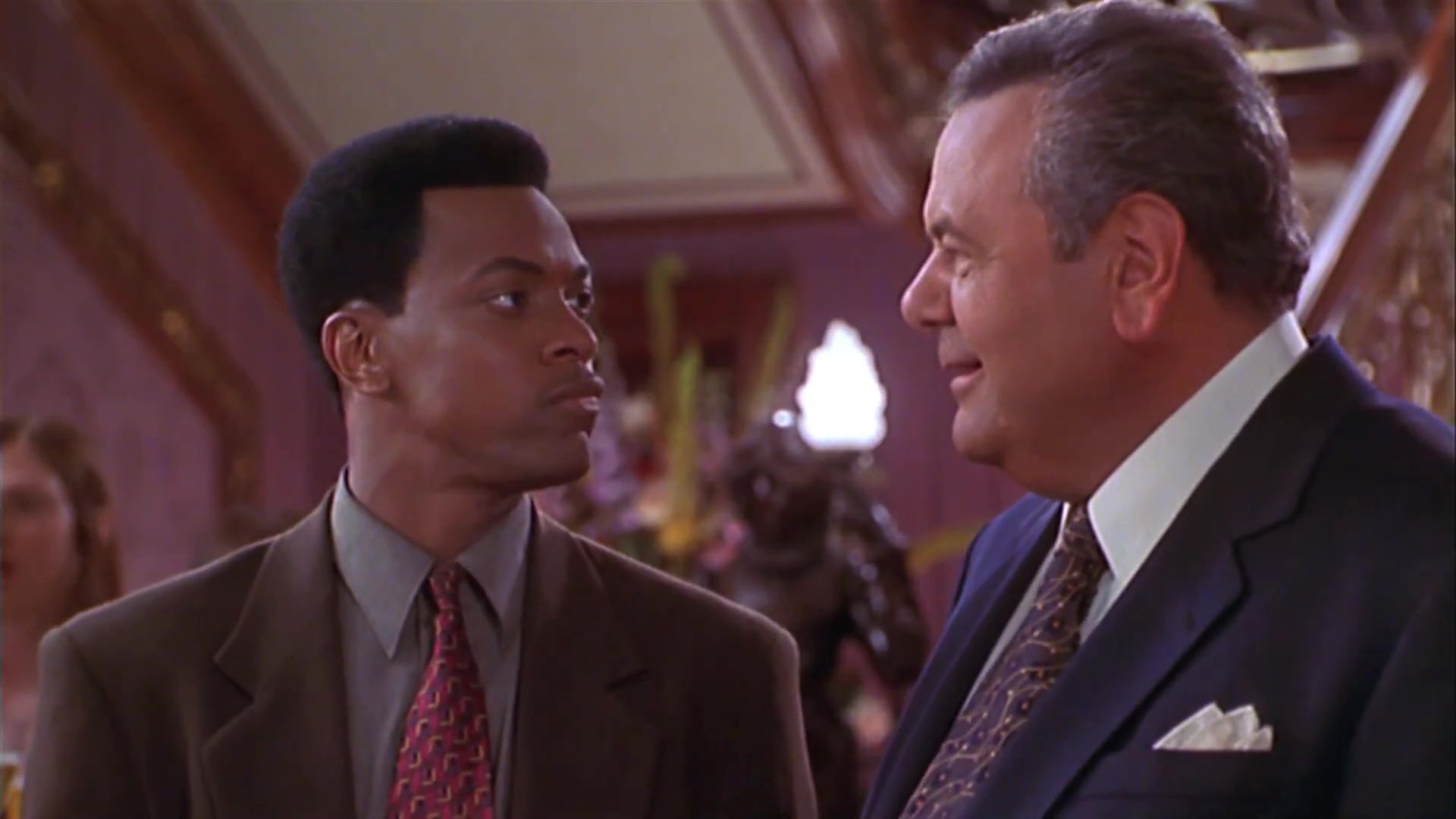 Chris Tucker em Money Talks