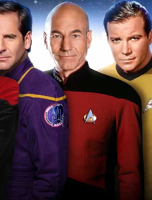 Every Spock Star Trek: Every Spock Family Member, Explained