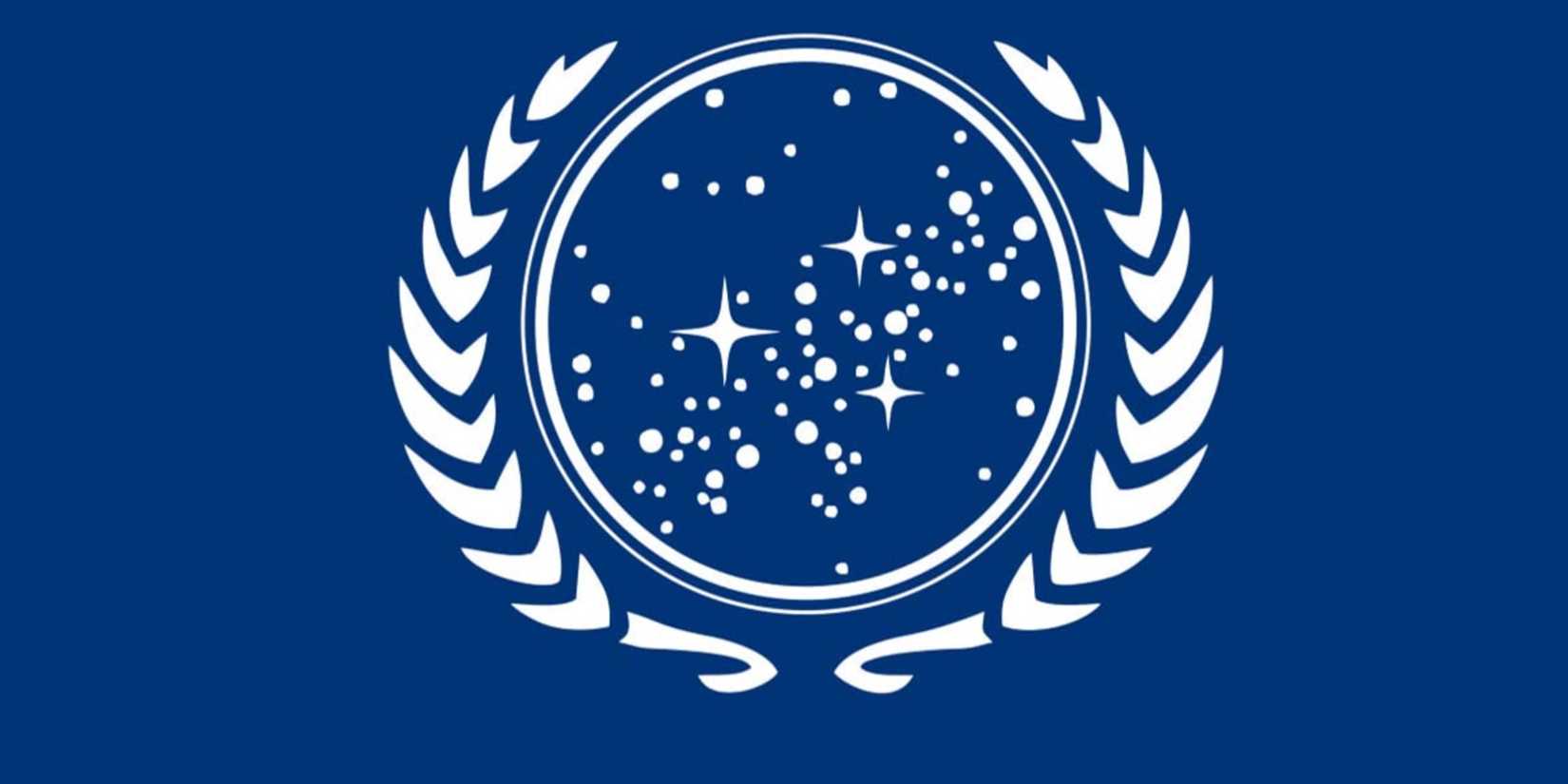 Logo of the Star Trek Federation