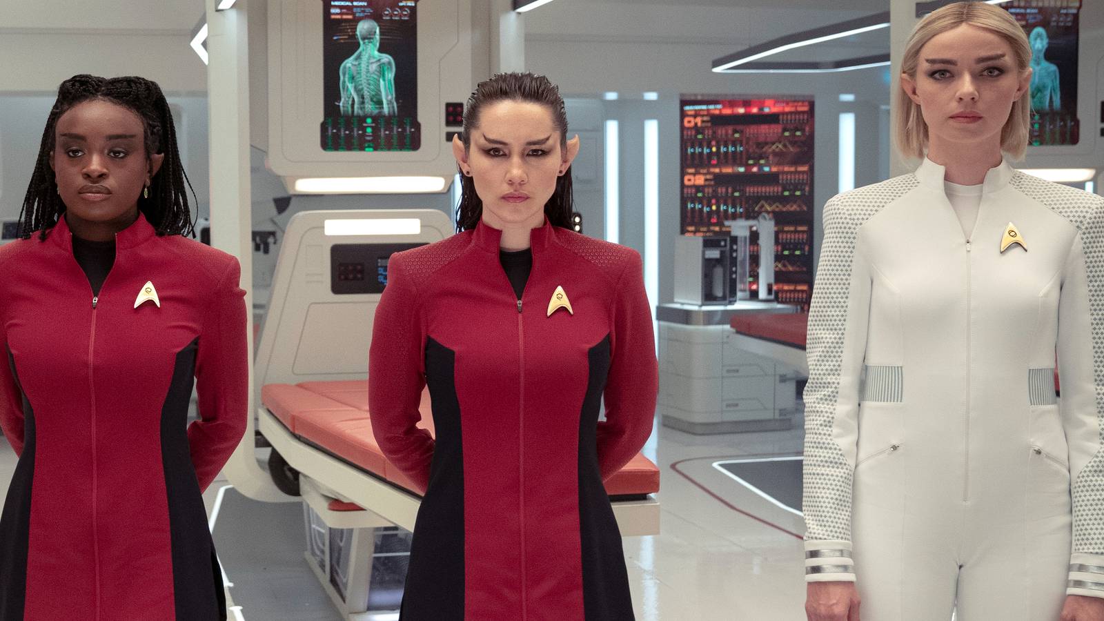 Star Trek: Strange New Worlds Season 3 Episode 8 Shows The Dangers of ...