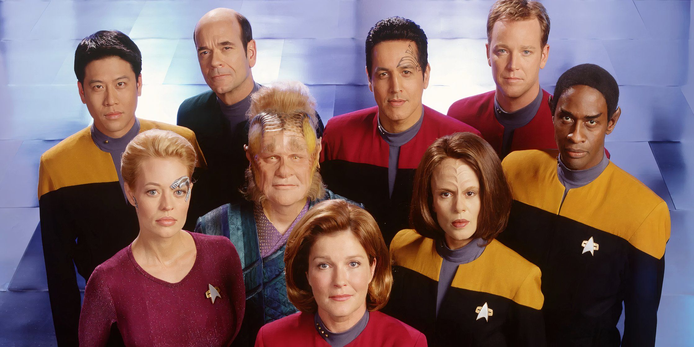 New Star Trek: Voyager Series Teases the Show's Biggest Retcon Yet