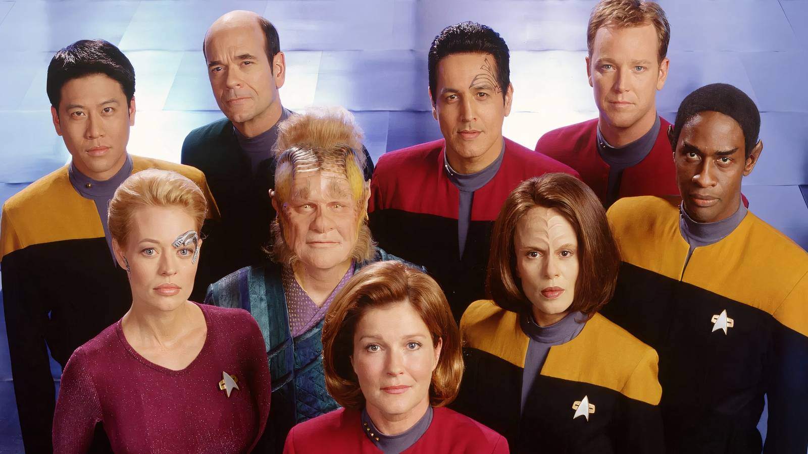 New Star Trek: Voyager Series Teases the Show's Biggest Retcon Yet