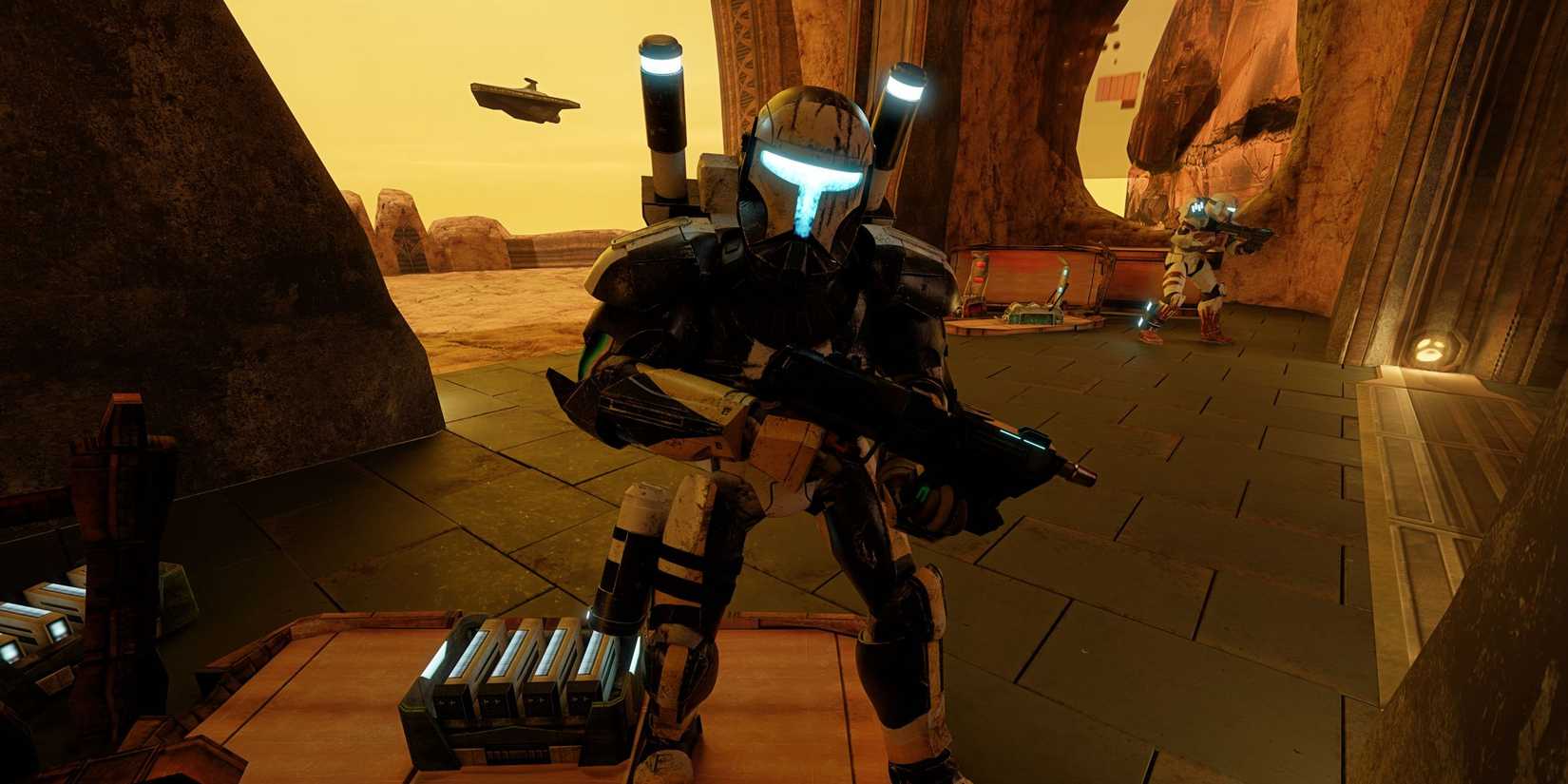 Star Wars: Republic Commando Gets Unofficial RTX Remaster Mod