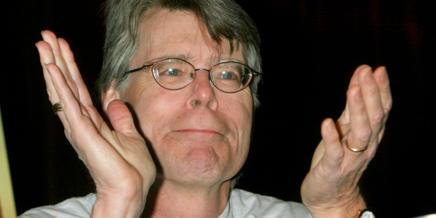 Stephen King's Top 10 Favorite Movies Revealed