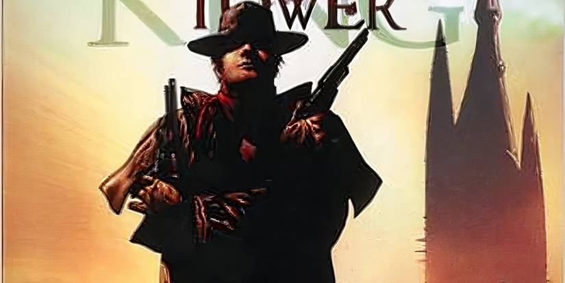 The Gunslinger from Stephen King's Dark Tower series.