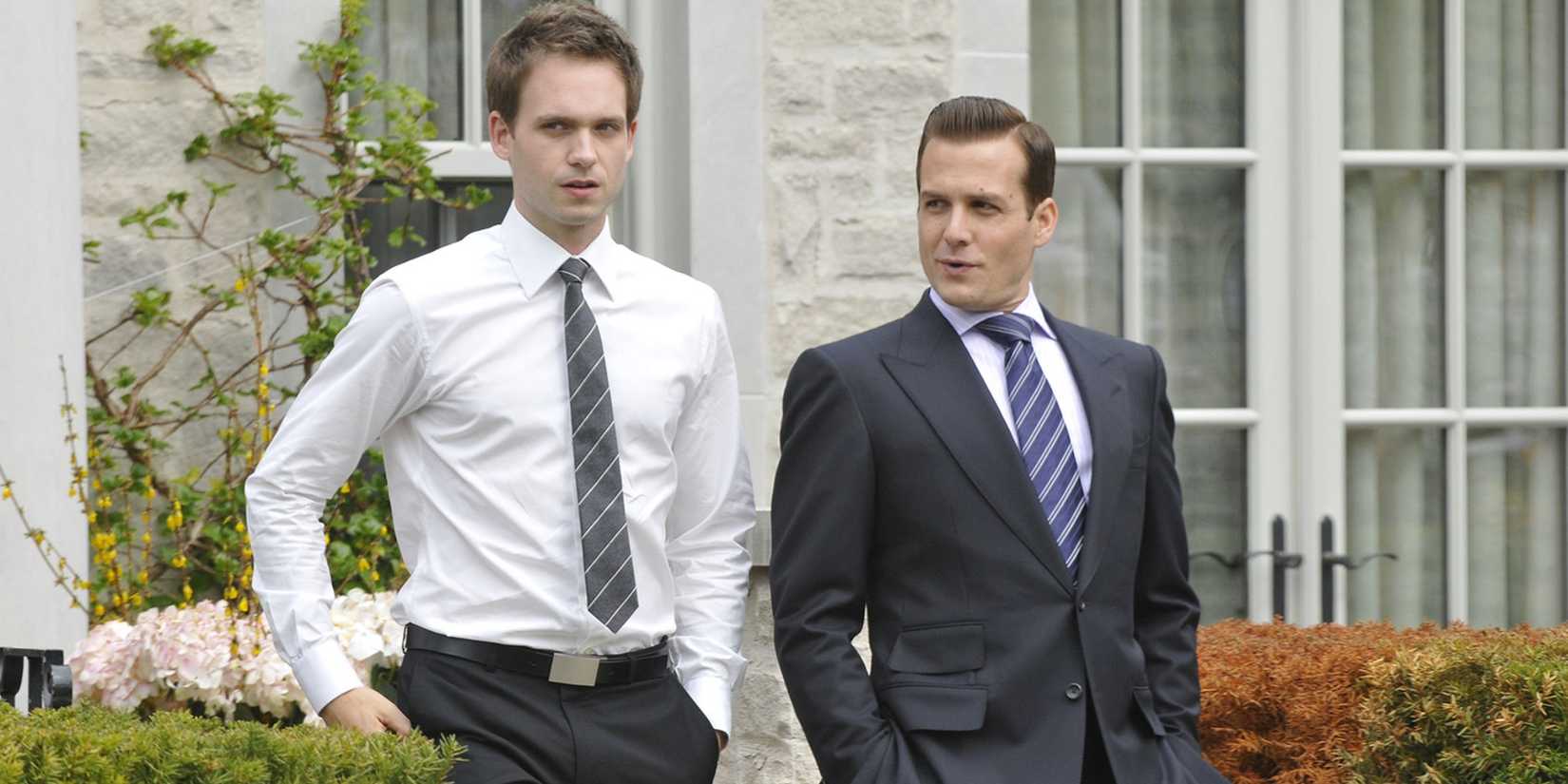 Harvey Mike Suits
