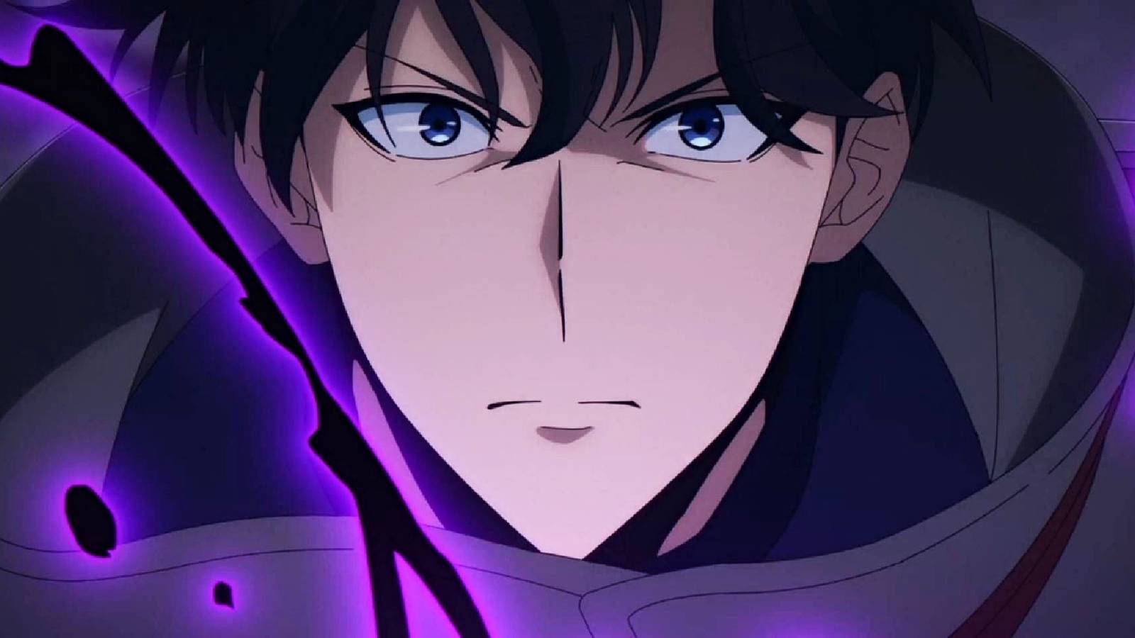 Sung Jinwoo from Solo Leveling