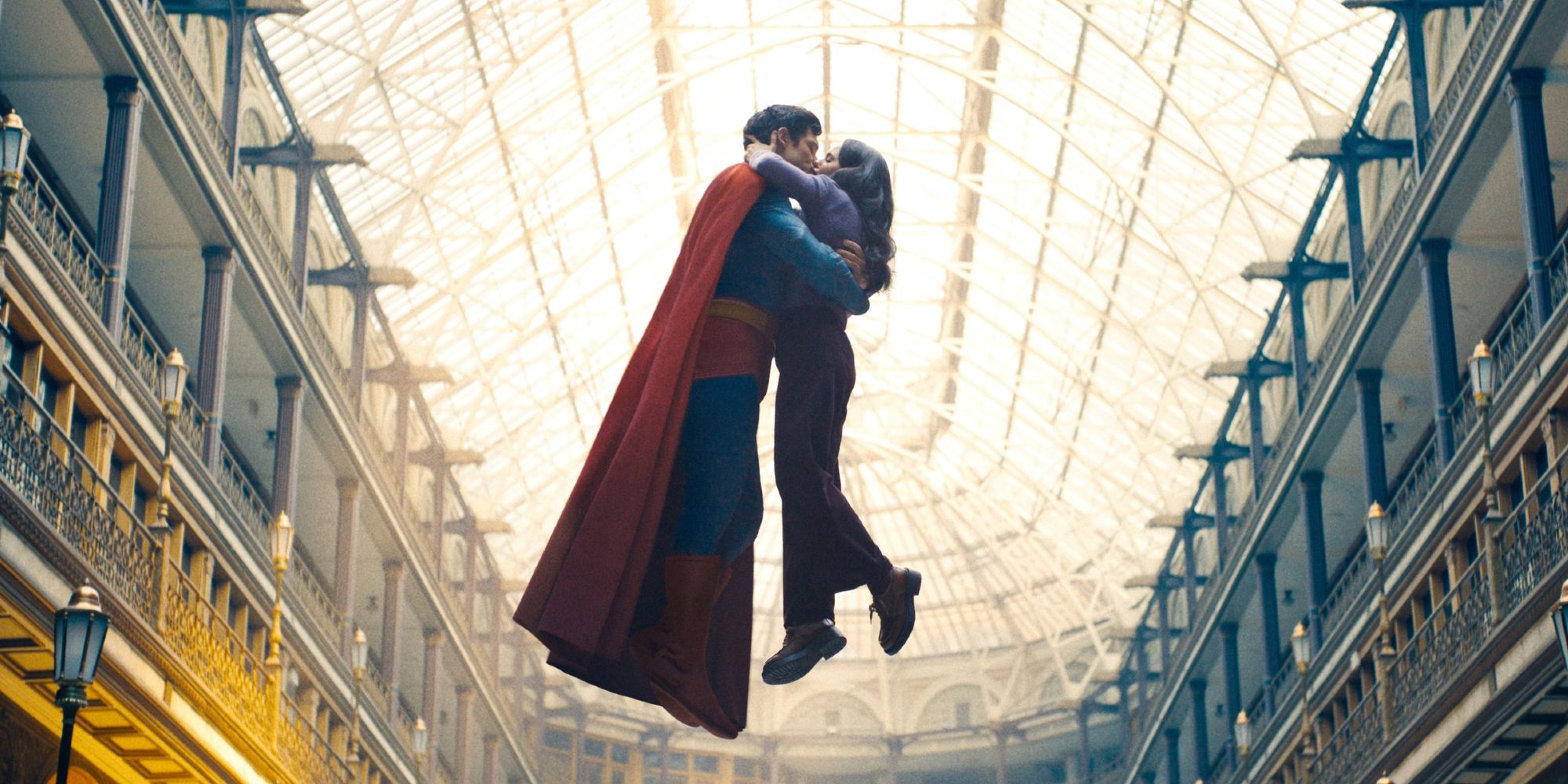 Rachel Brosnahan Wants Superpowers for Superman's Lois Lane