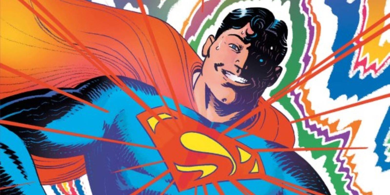 Kyriptonite Color Kryptonite Superman Colors