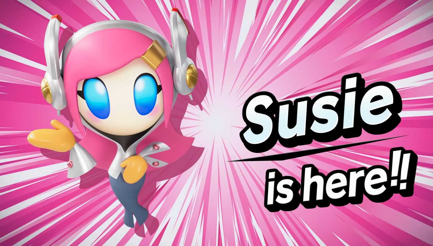 Kirby Air Riders: Full Roster Revealed