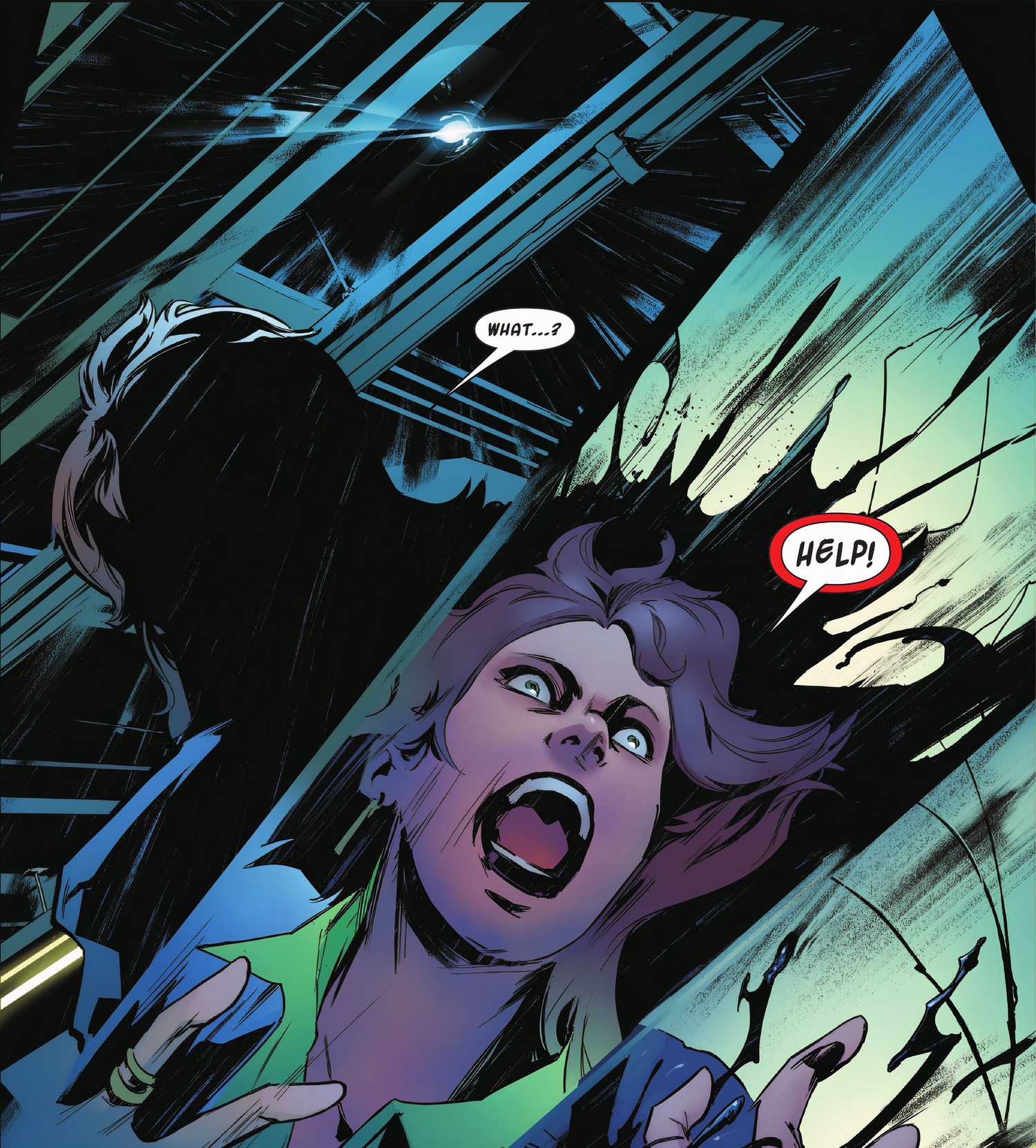 Marvel Introduces New Symbiote, Tantrum