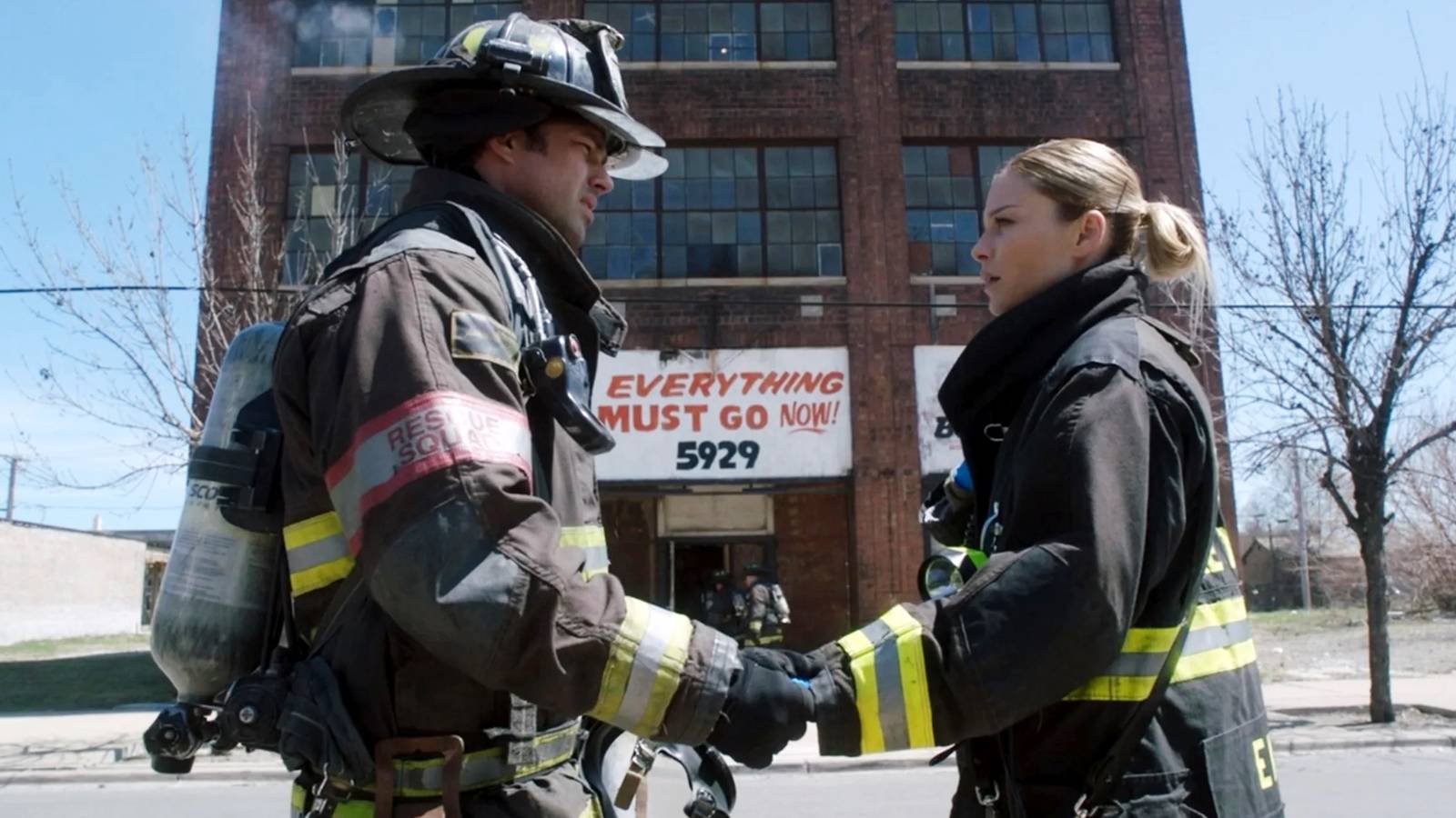 Chicago Fire Season 14 Cast Changes: 1 Character's 13-Year Journey