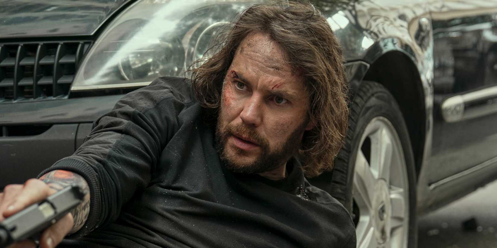 Taylor Kitsch in The Terminal List Dark Wolf