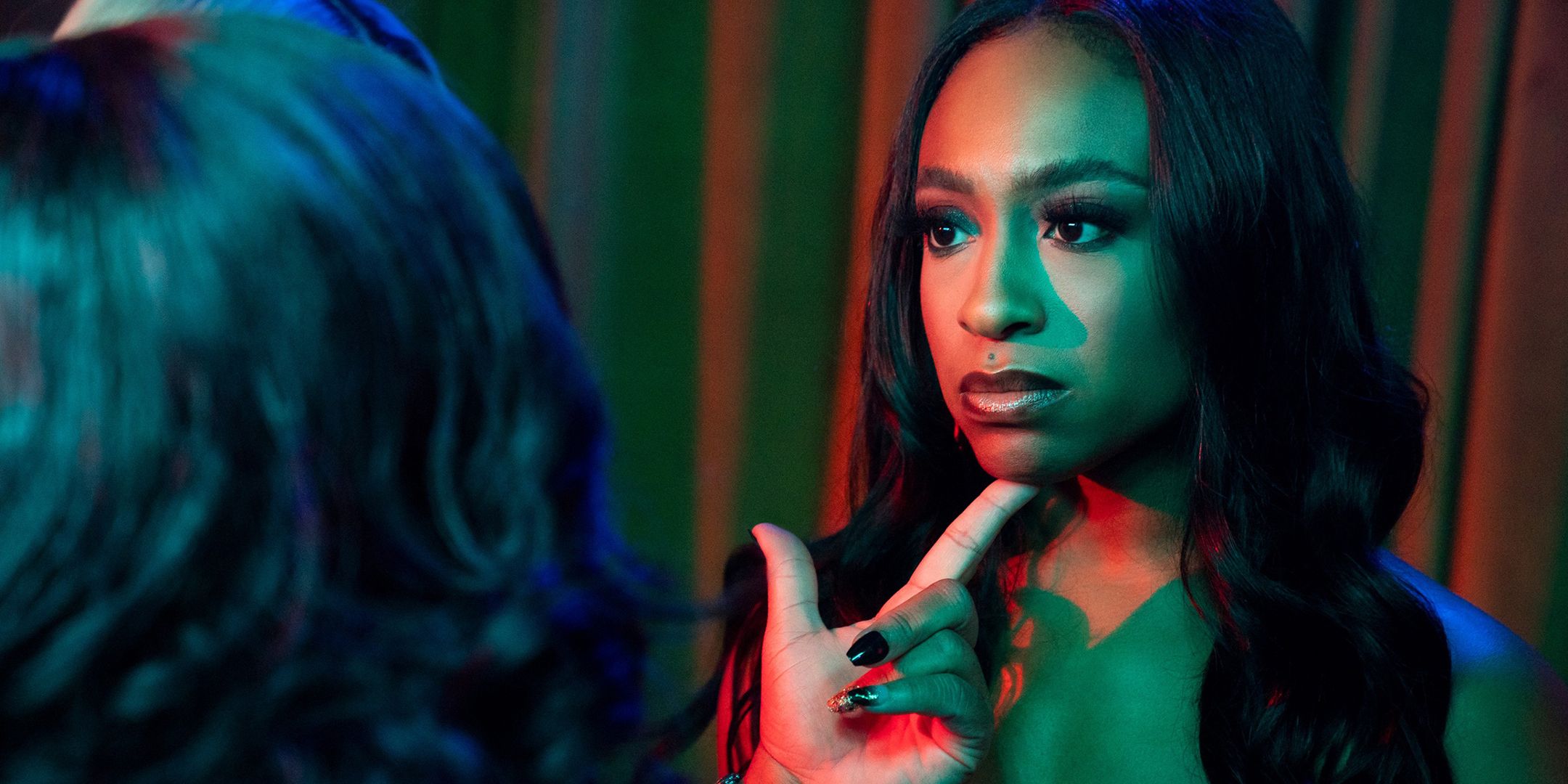 Beauty In Black Season 2 Reveals Kimmie Taking Control