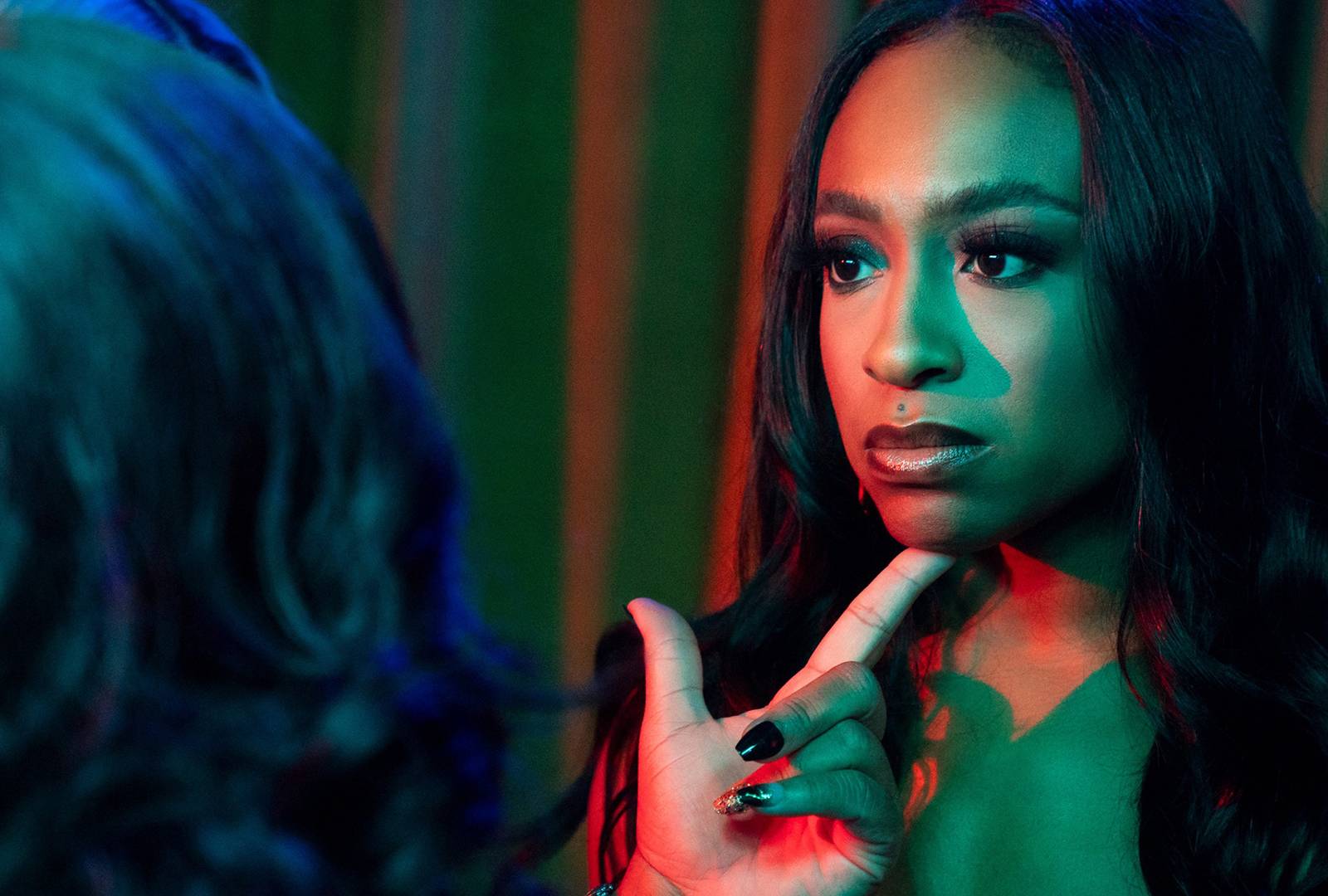 Beauty In Black Season 2 Reveals Kimmie Taking Control