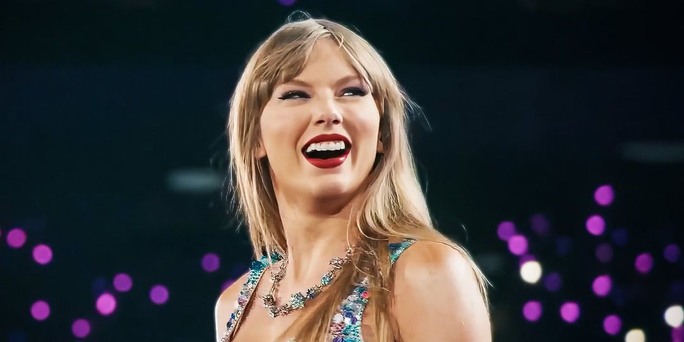 Your Favorite Taylor Swift Album Will Tell You Your Favorite Anime