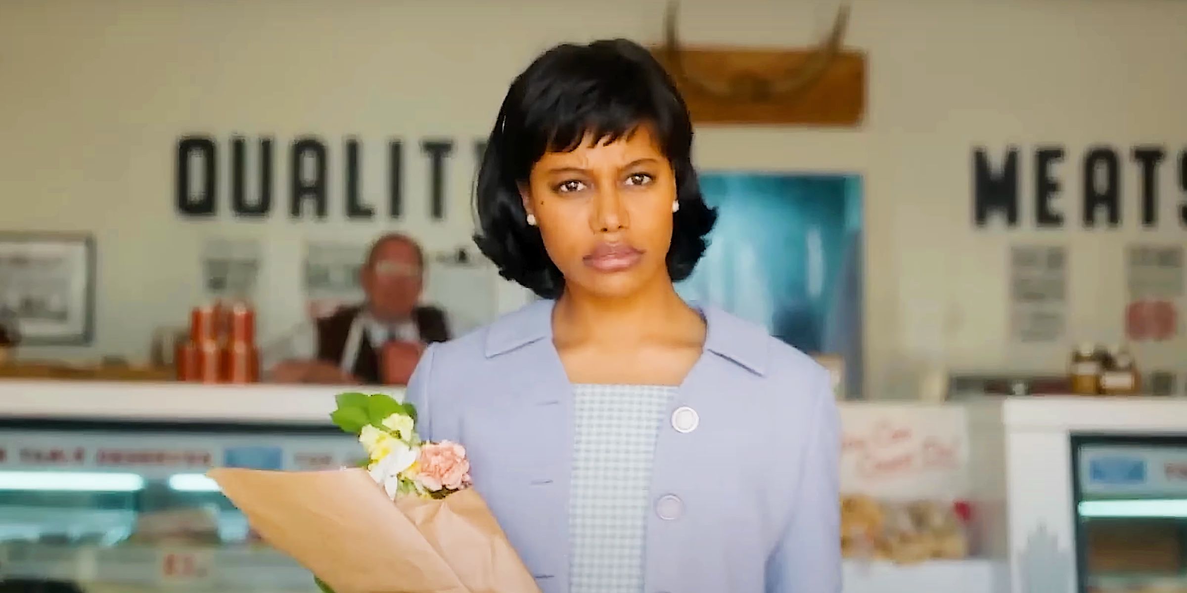 Taylour Paige as Charlotte Hanlon in IT: Welcome to Derry