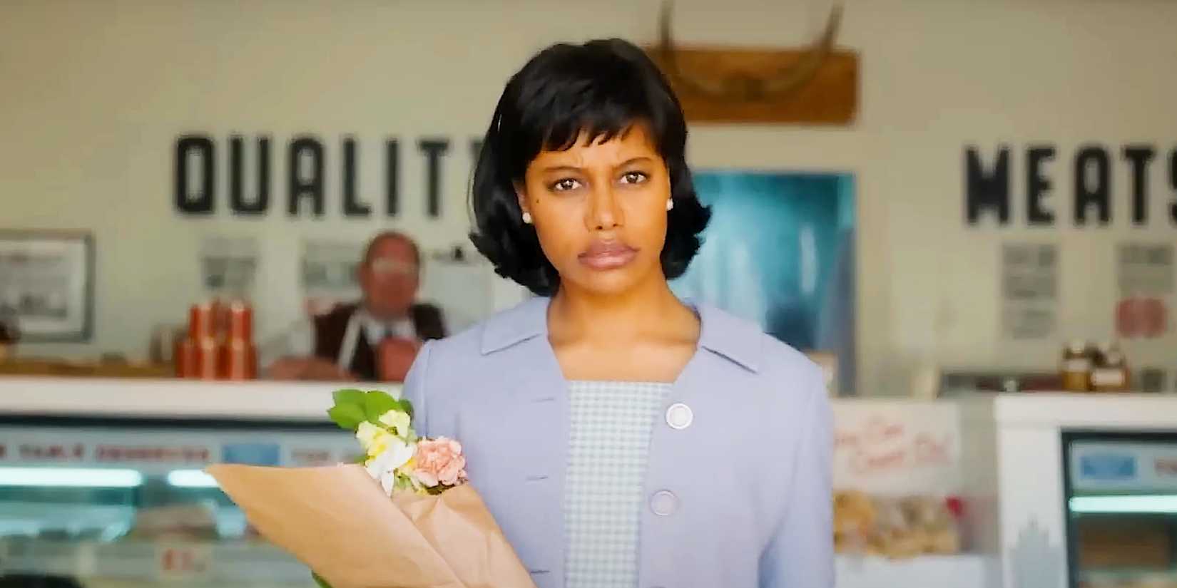 Taylour Paige como Charlotte Hanlon em It: Welcome to Derry