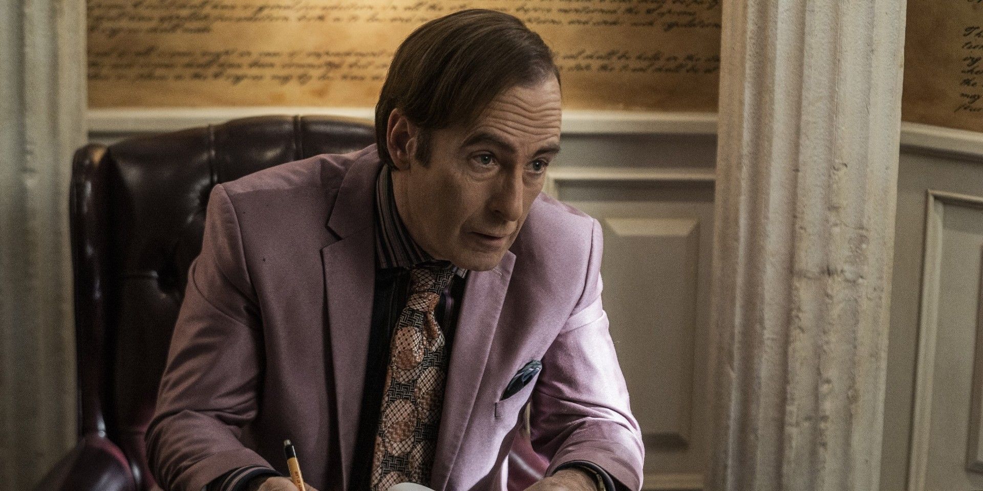 Bob Odenkirk Envisions Better Call Saul Sequel Set In Prison