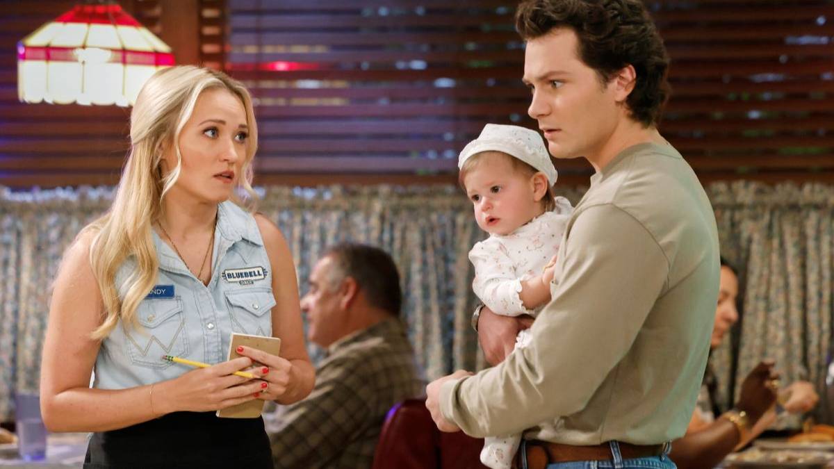 Georgie & Mandy's First Marrige Can't Tell One Heartbreaking TBBT Story For A Few More Seasons