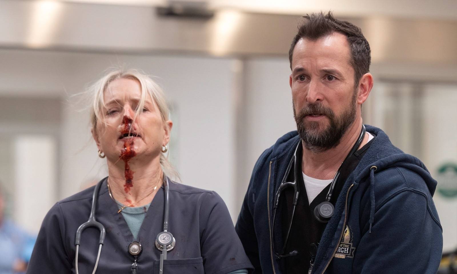 The Pitt Season 2 Trailer: July 4th Chaos In The ER