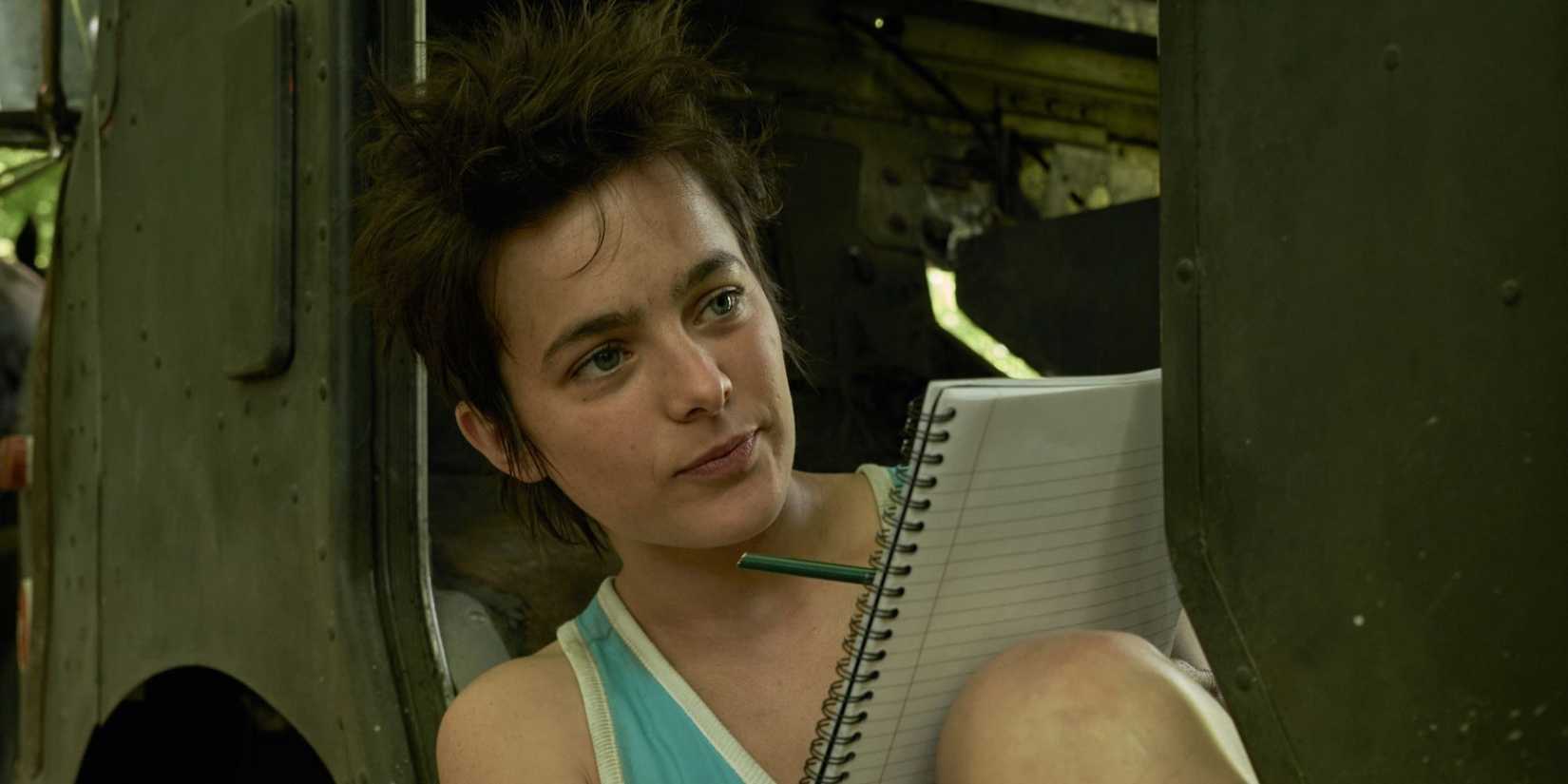 Alexandra em Station Eleven