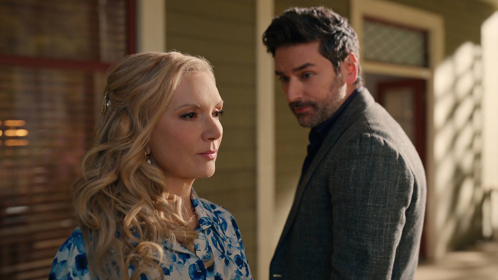 Virgin River Star's Shocking Transformation: From Beloved Doc To Ruthless  Villain In 9-1-1: Nashville