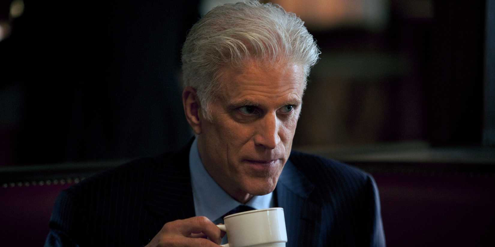 Ted Danson as George Christopher in Bored to Death