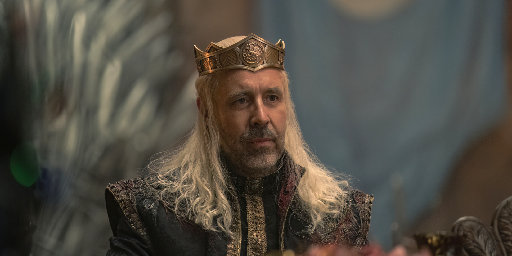 Viserys Targaryen in House of the Dragon