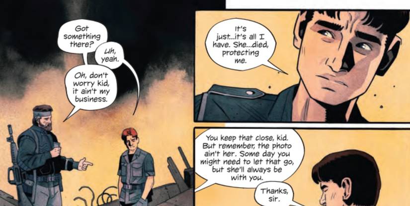 Terminator Giving The Back Terminator Reveals Sarah Connor's Canon Death