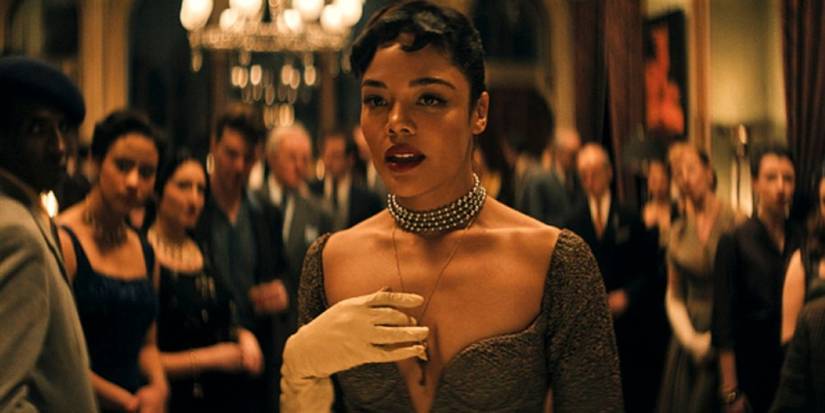 Tessa Thompson in Hedda trailer