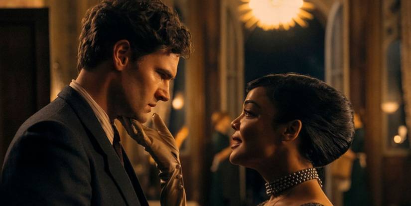 Why Tessa Thompson's Master Manipulator Does THAT To Eileen Tessa Thompson seducing in Hedda